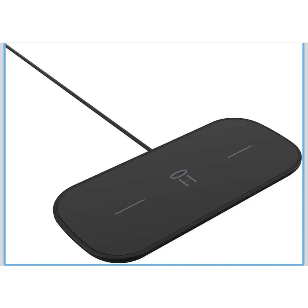 Halo dual wireless